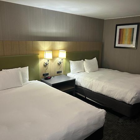 Country Inn & Suites By Radisson, Delta Park North Portland Exteriör bild