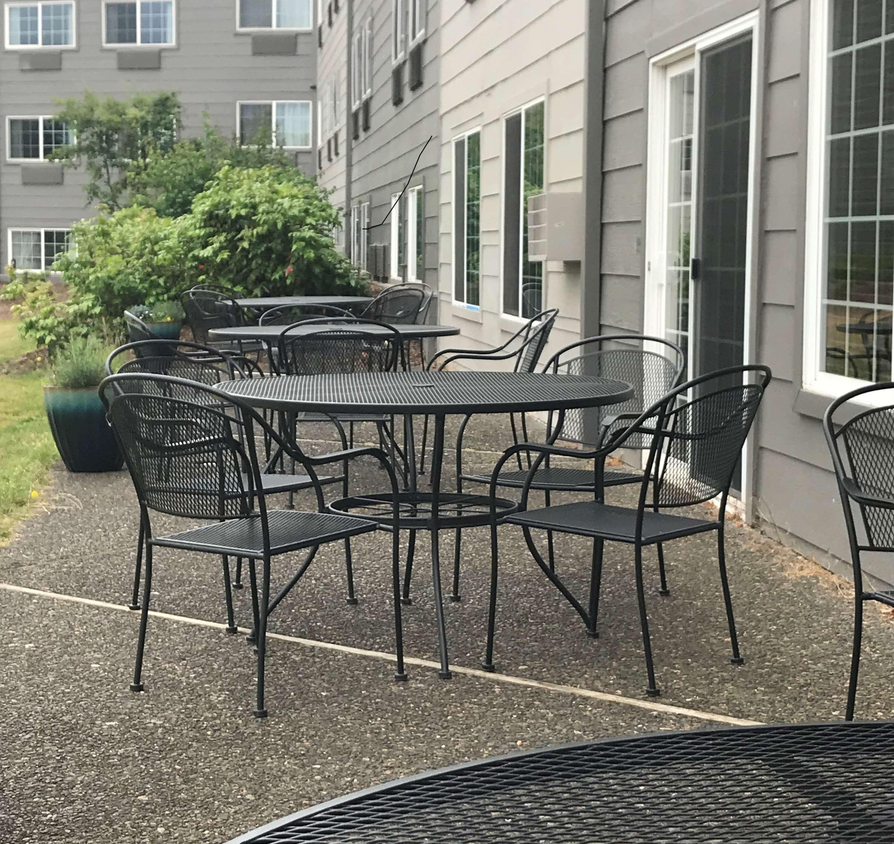 Country Inn & Suites By Radisson, Delta Park North Portland Exteriör bild