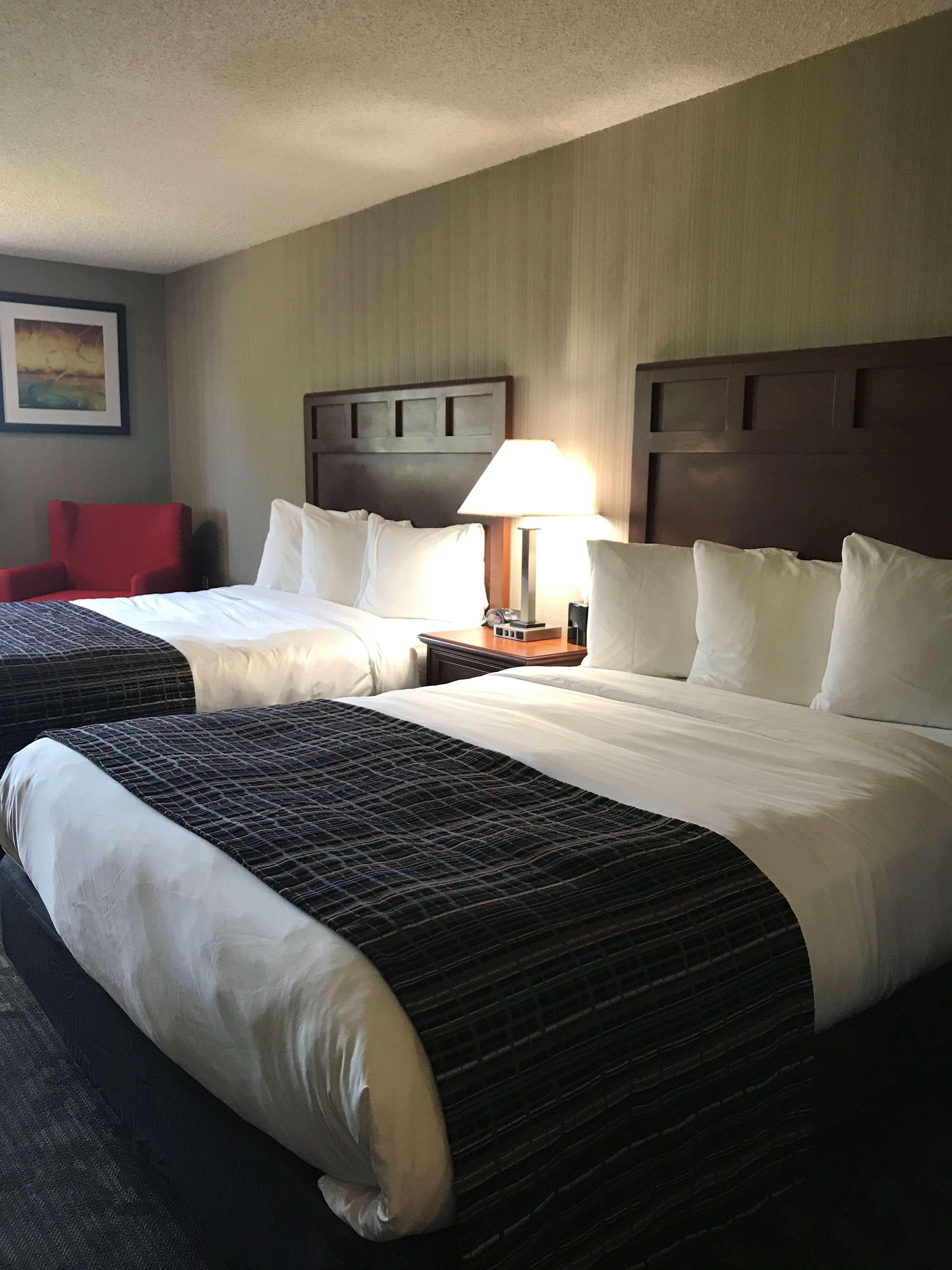 Country Inn & Suites By Radisson, Delta Park North Portland Exteriör bild