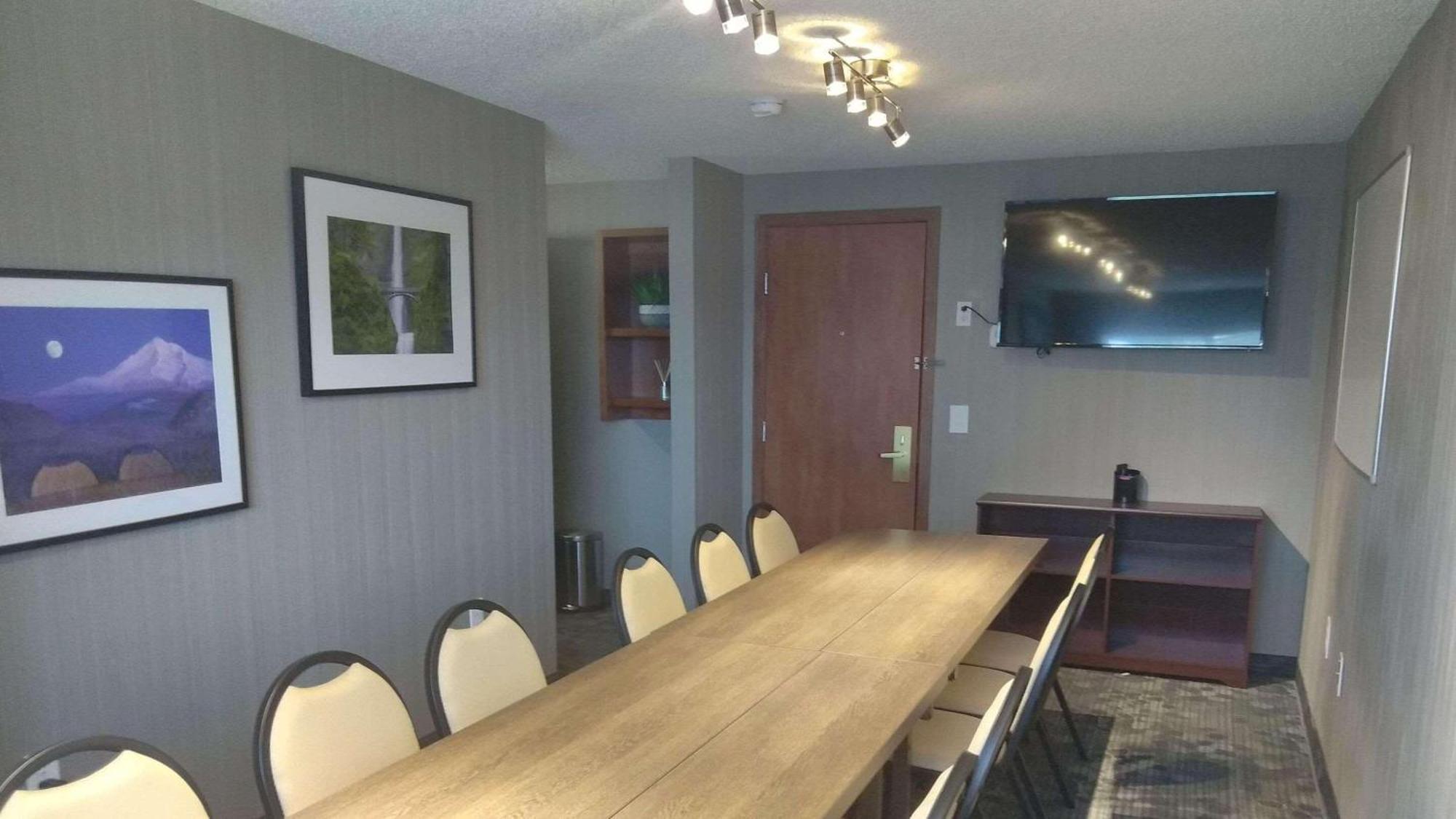 Country Inn & Suites By Radisson, Delta Park North Portland Exteriör bild
