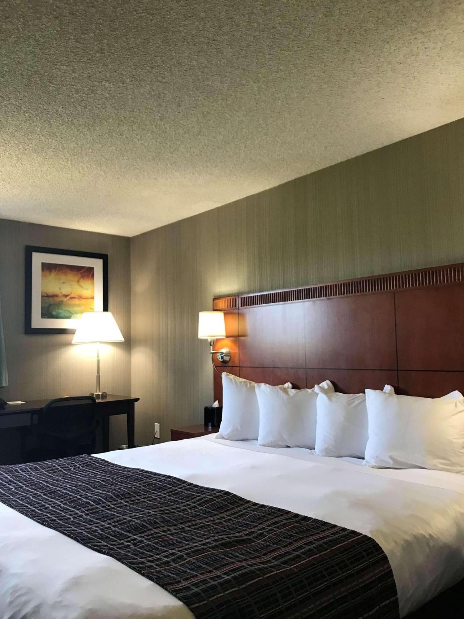 Country Inn & Suites By Radisson, Delta Park North Portland Exteriör bild