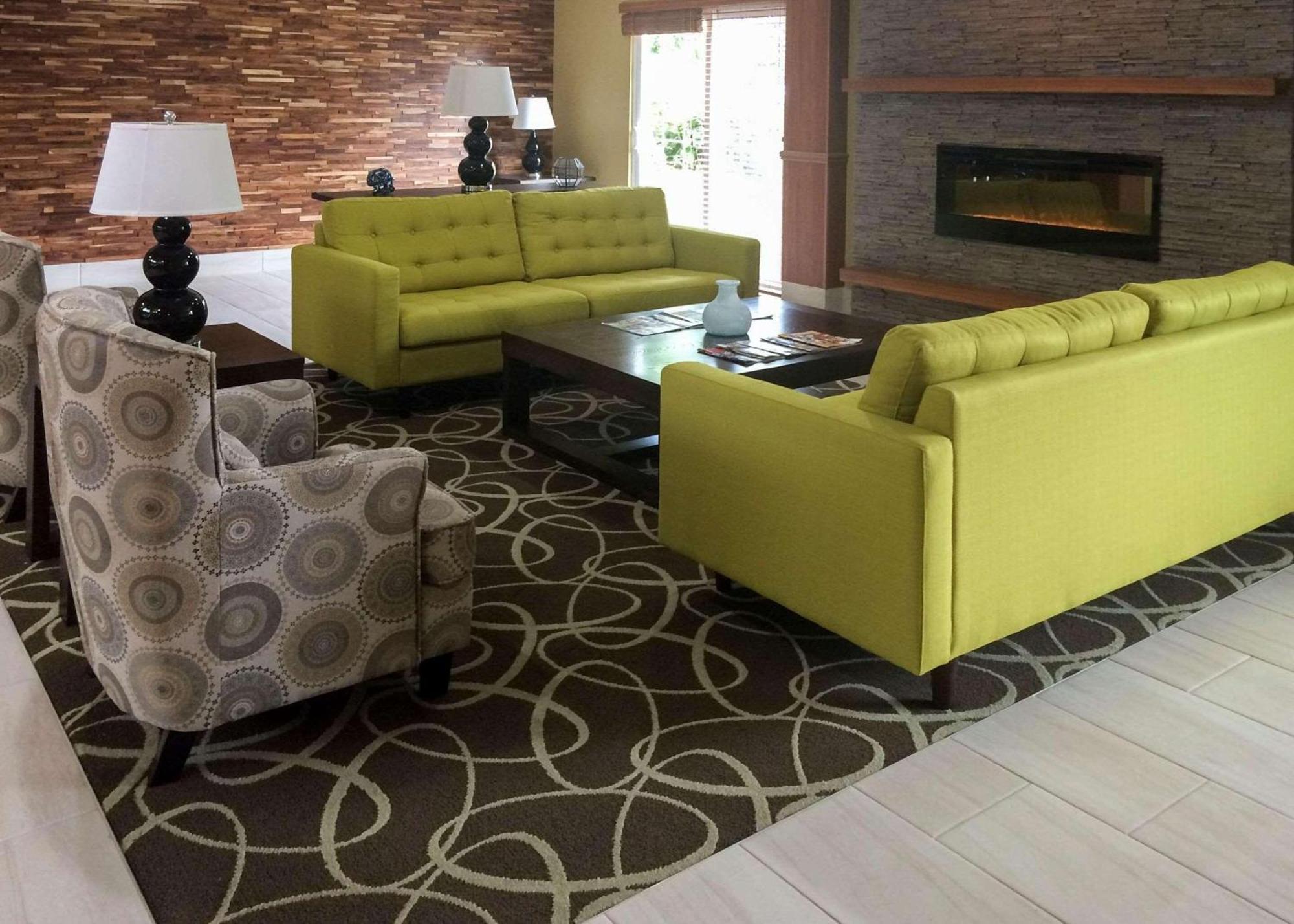 Country Inn & Suites By Radisson, Delta Park North Portland Exteriör bild