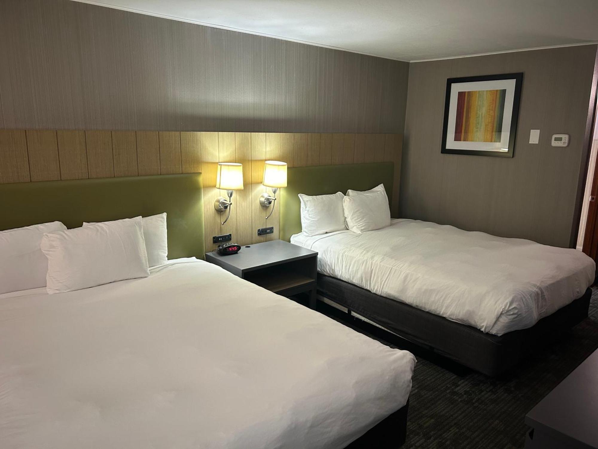 Country Inn & Suites By Radisson, Delta Park North Portland Exteriör bild