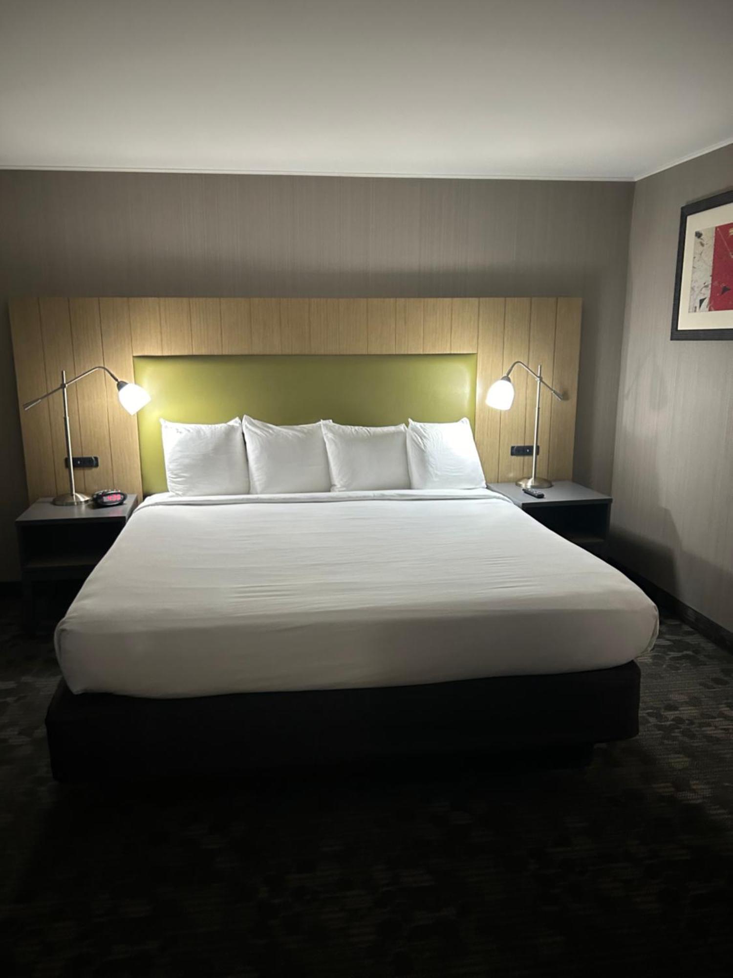 Country Inn & Suites By Radisson, Delta Park North Portland Exteriör bild