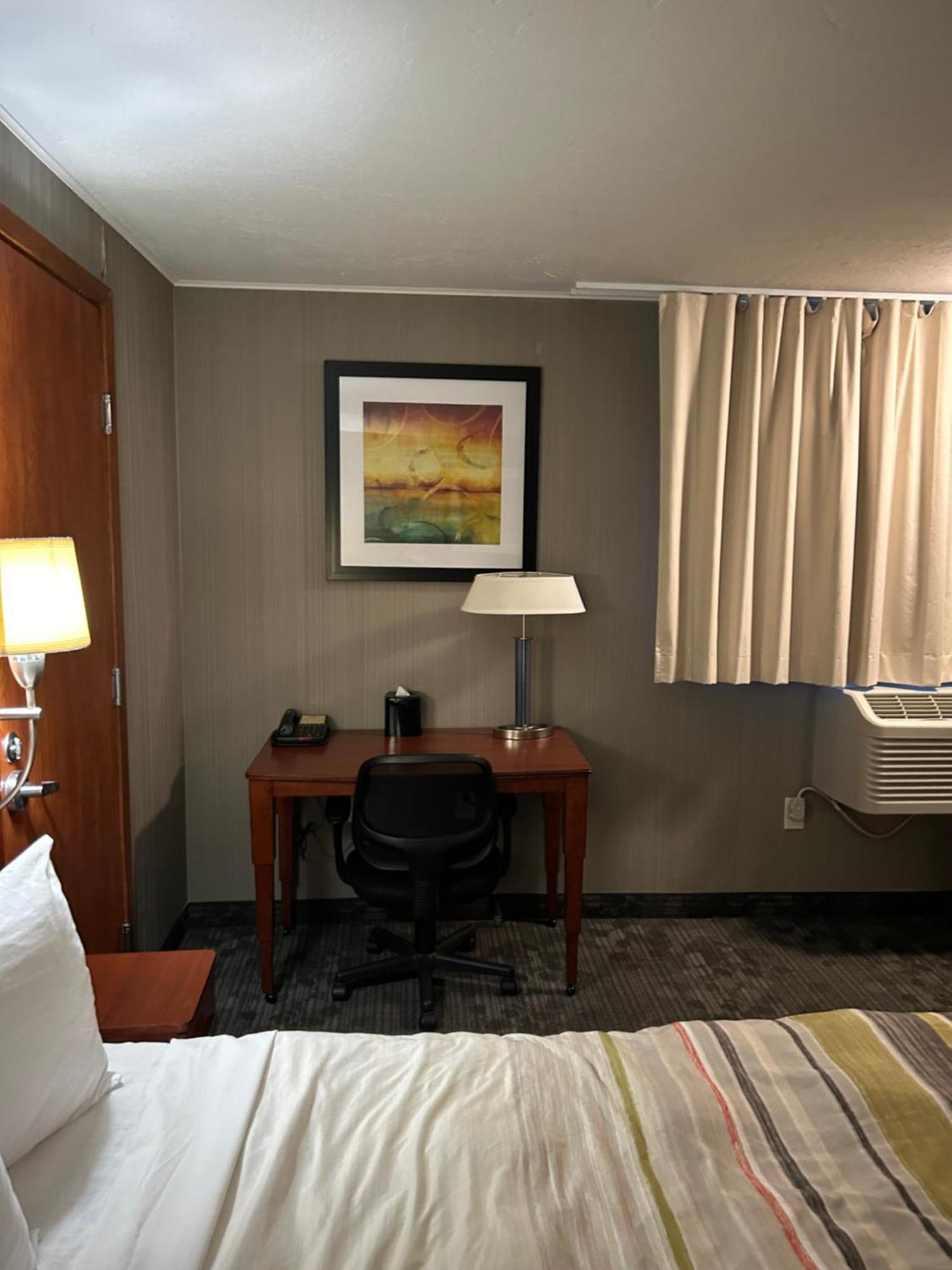 Country Inn & Suites By Radisson, Delta Park North Portland Exteriör bild