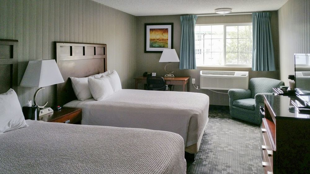 Country Inn & Suites By Radisson, Delta Park North Portland Exteriör bild