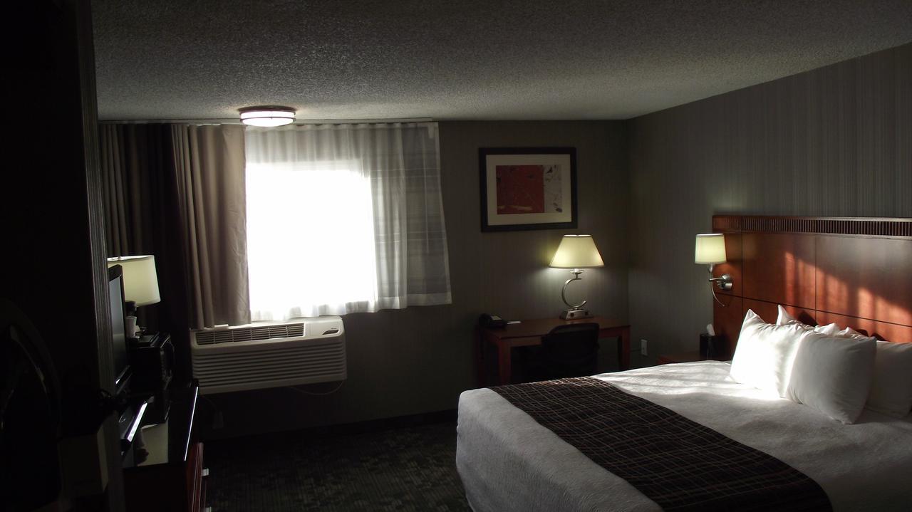 Country Inn & Suites By Radisson, Delta Park North Portland Exteriör bild