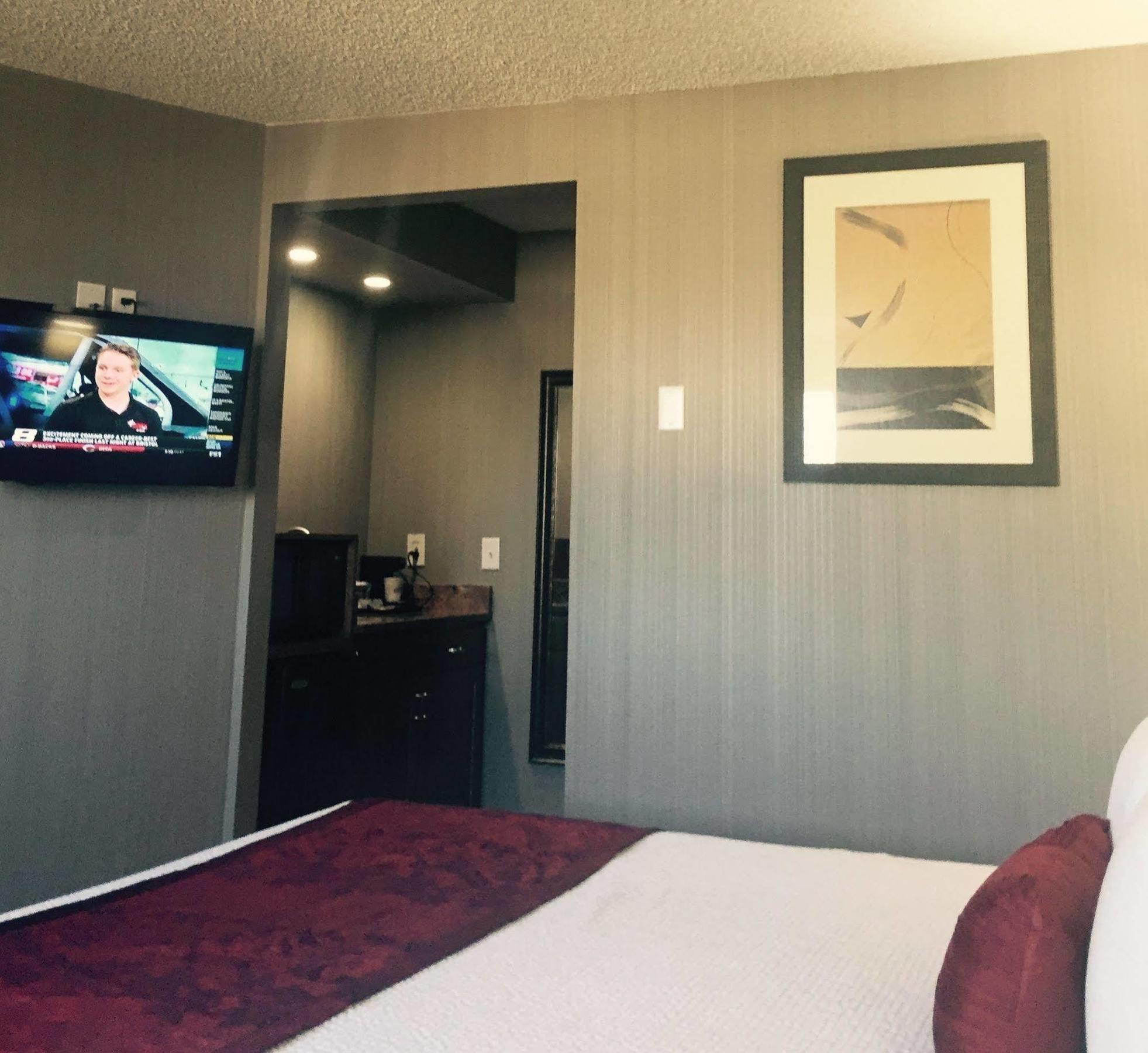 Country Inn & Suites By Radisson, Delta Park North Portland Exteriör bild