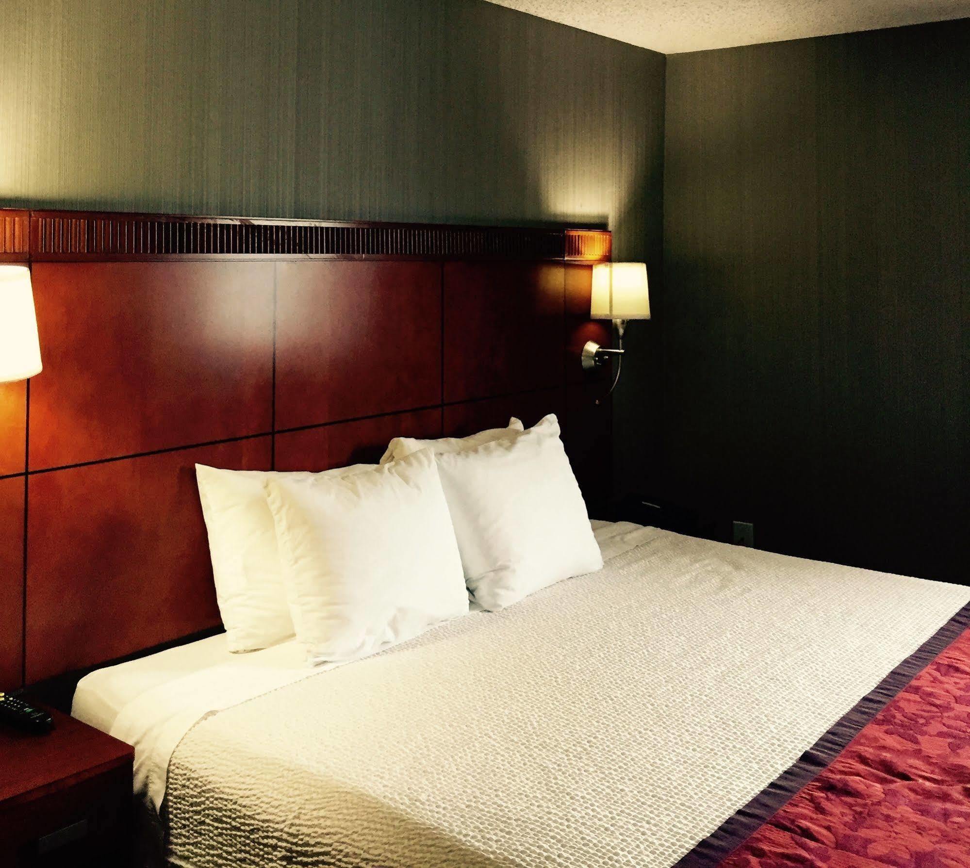 Country Inn & Suites By Radisson, Delta Park North Portland Exteriör bild
