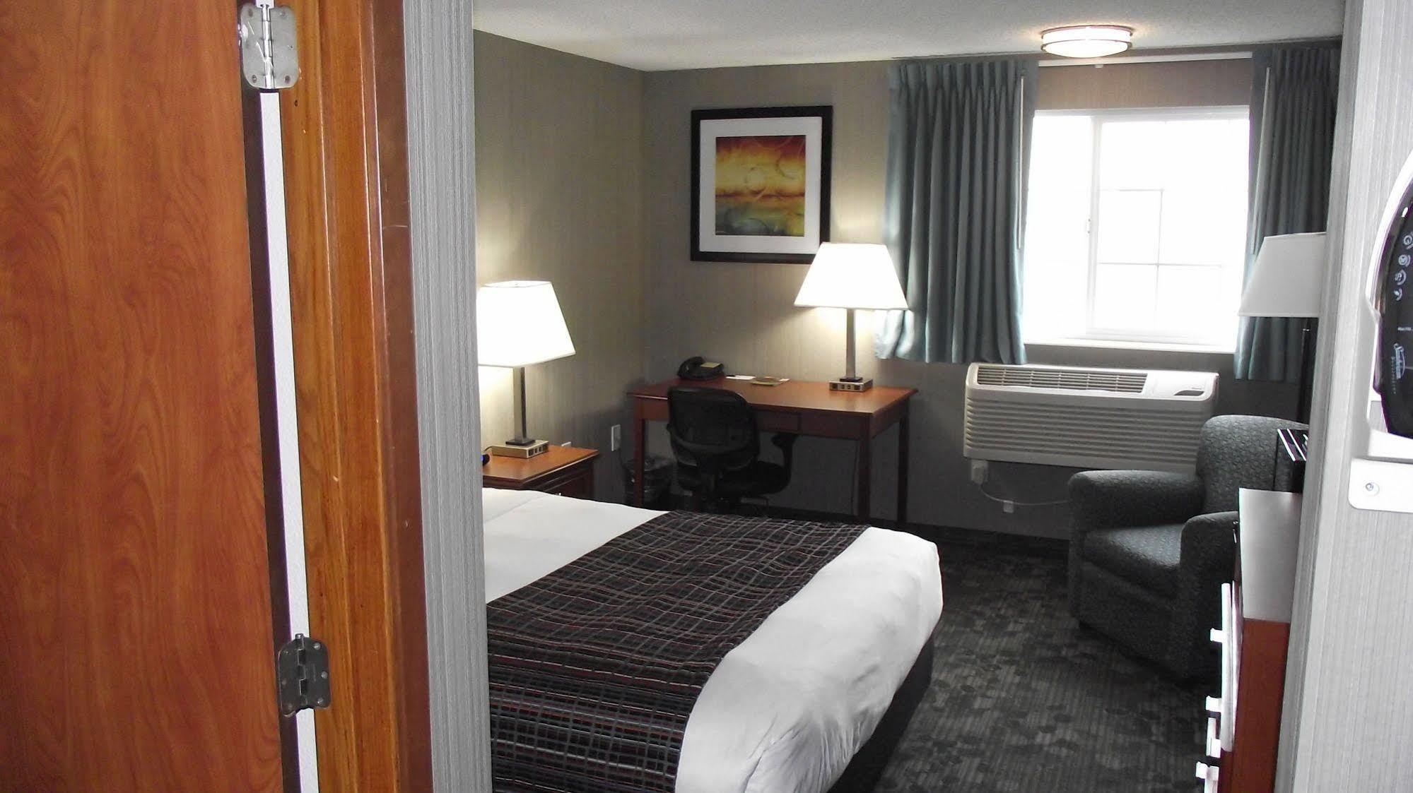 Country Inn & Suites By Radisson, Delta Park North Portland Exteriör bild
