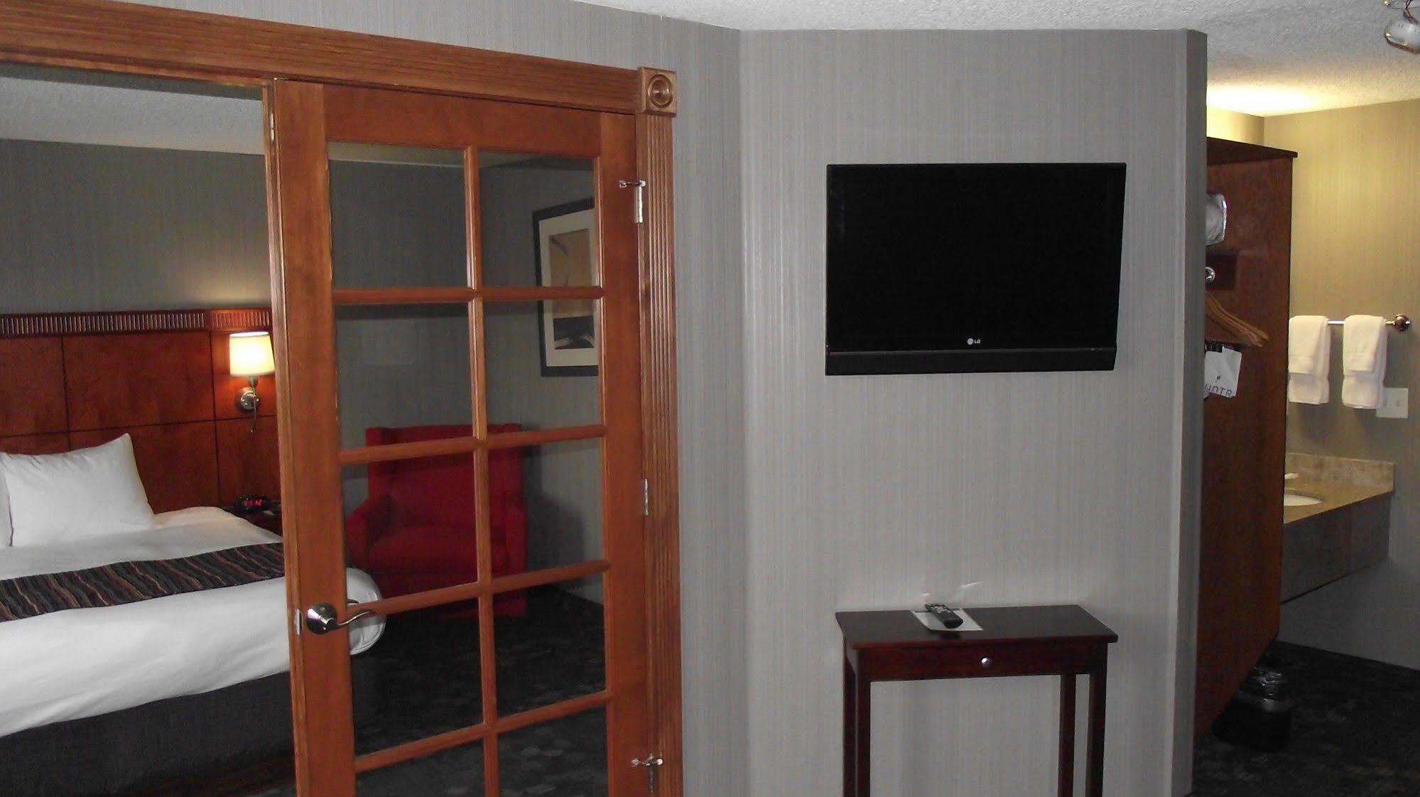 Country Inn & Suites By Radisson, Delta Park North Portland Exteriör bild