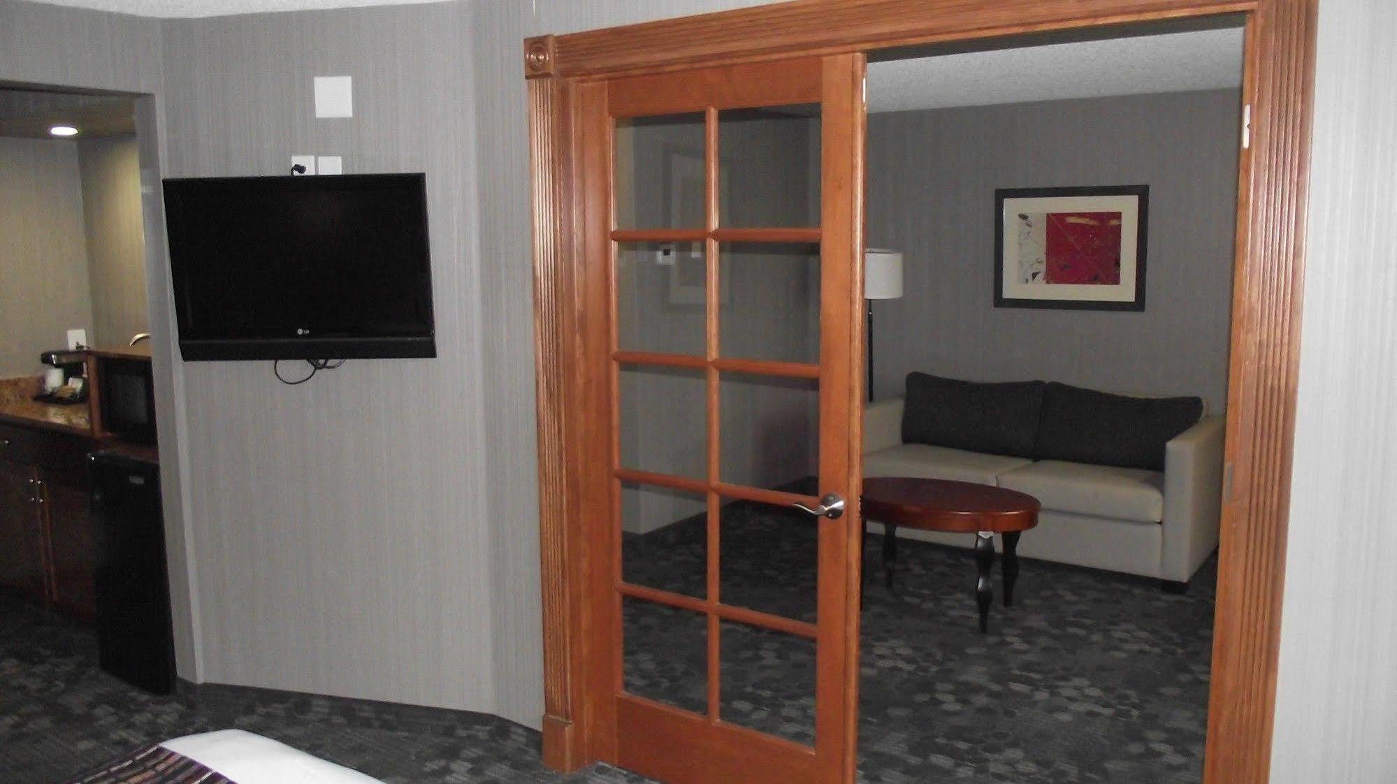 Country Inn & Suites By Radisson, Delta Park North Portland Exteriör bild