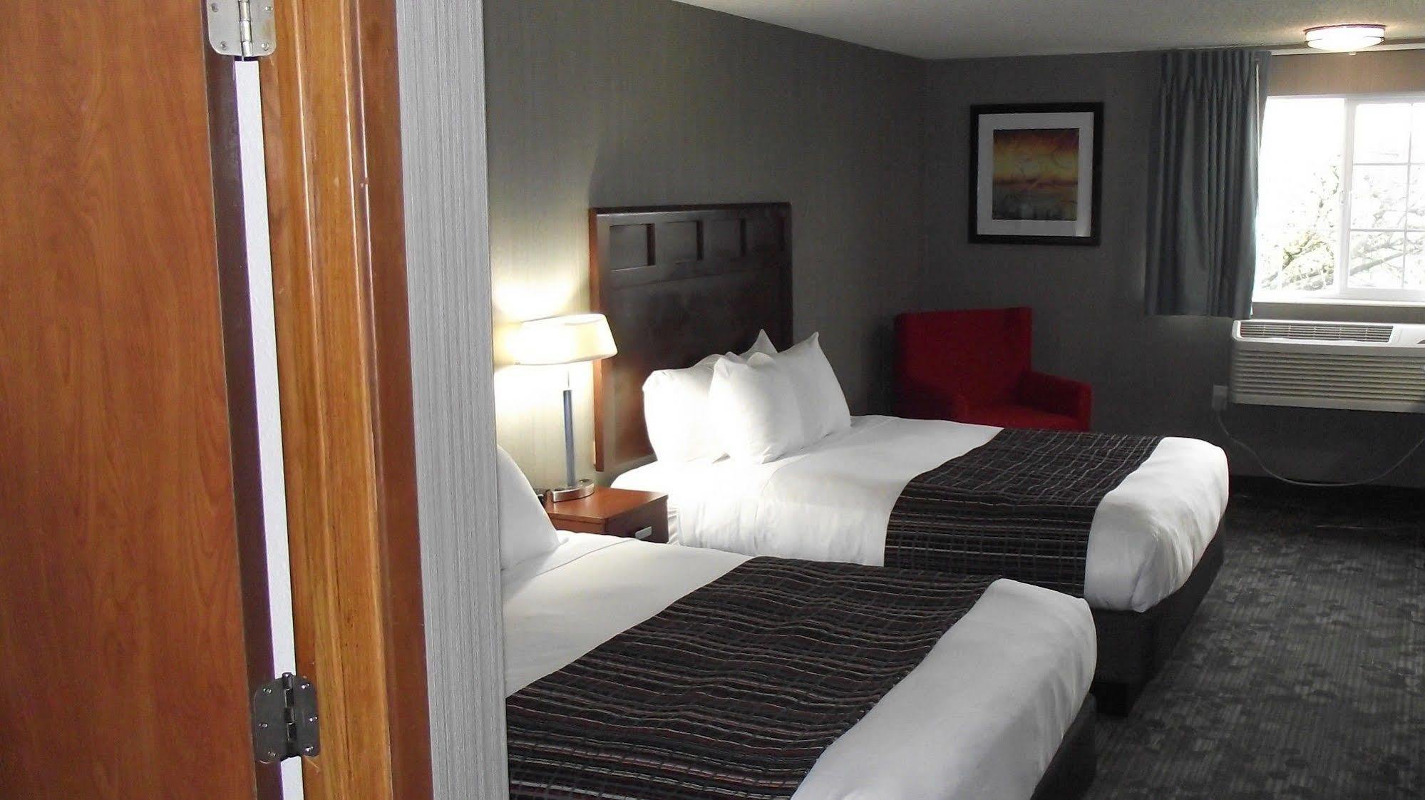 Country Inn & Suites By Radisson, Delta Park North Portland Exteriör bild