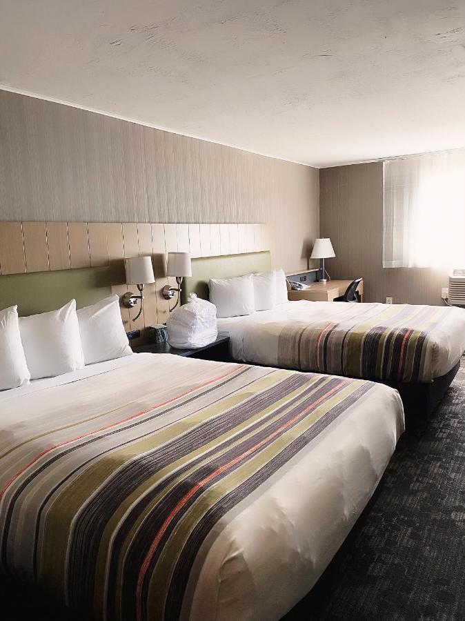 Country Inn & Suites By Radisson, Delta Park North Portland Exteriör bild